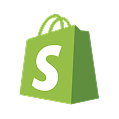Shopify logistics logo